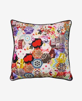 COUSSIN PATCHWORK
