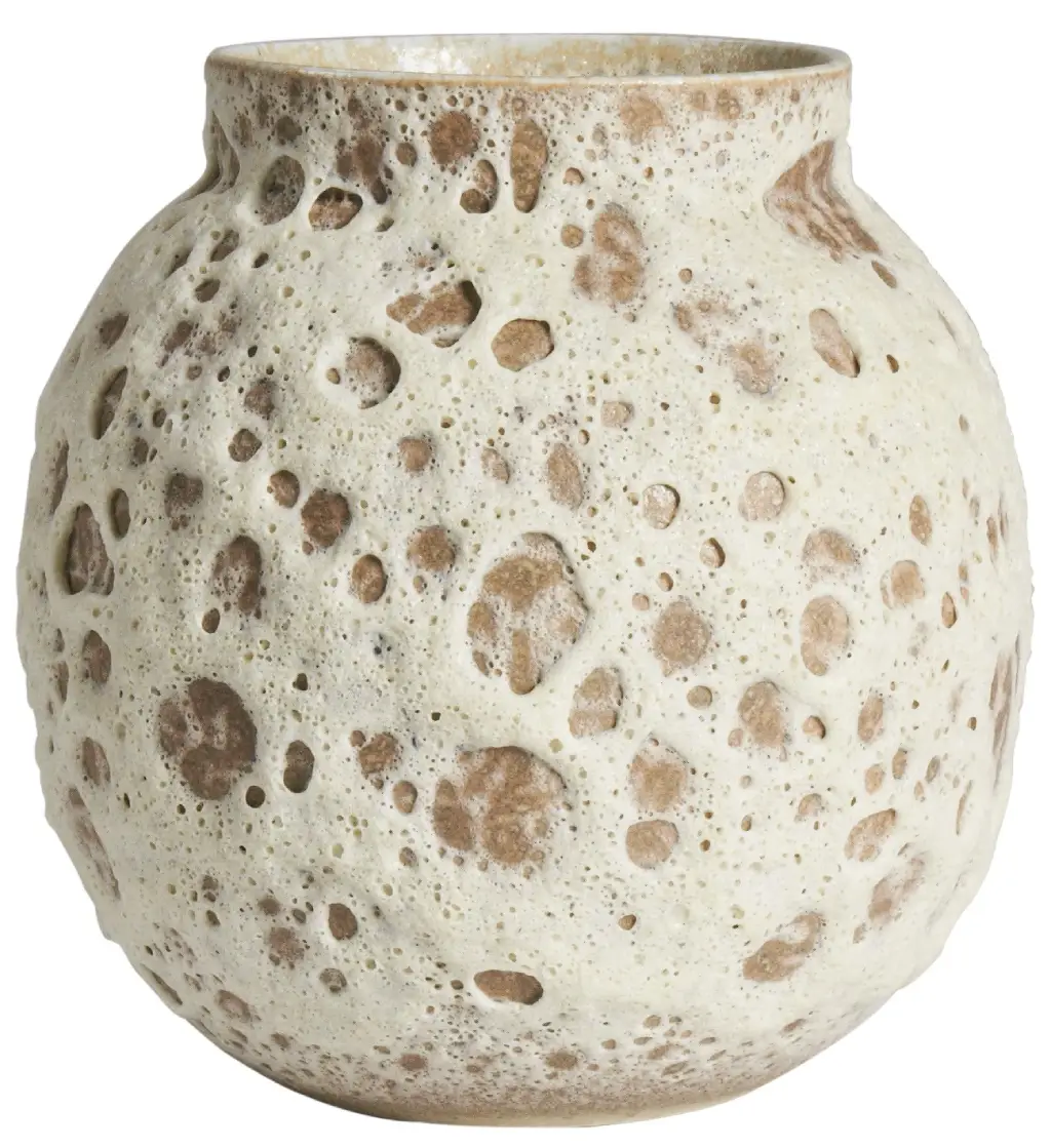 GRAND VASE CRATERE DE LUNE