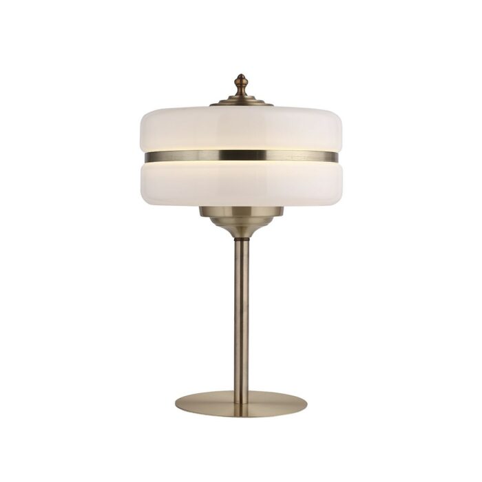 LAMPE A POSER DISQUE SPOT D30*H51