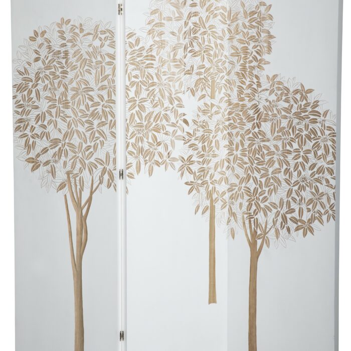 PARAVENT SCULPTE TREES 50*3*4