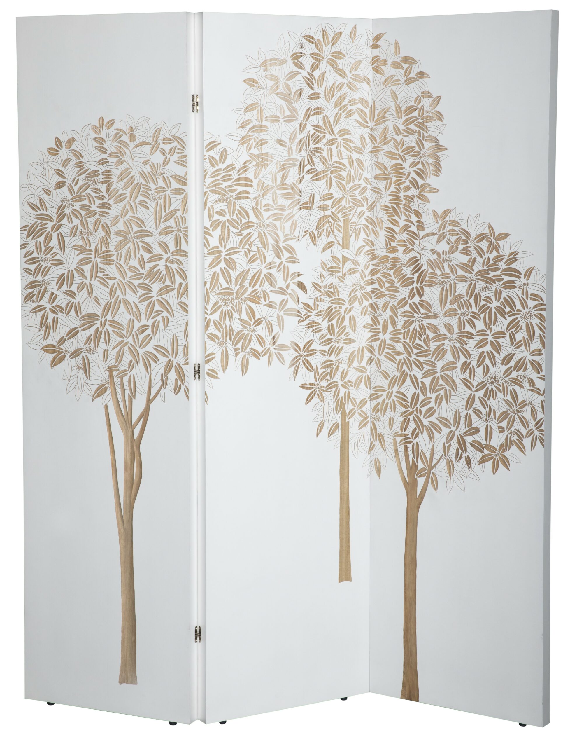 PARAVENT SCULPTE TREES 50*3*4