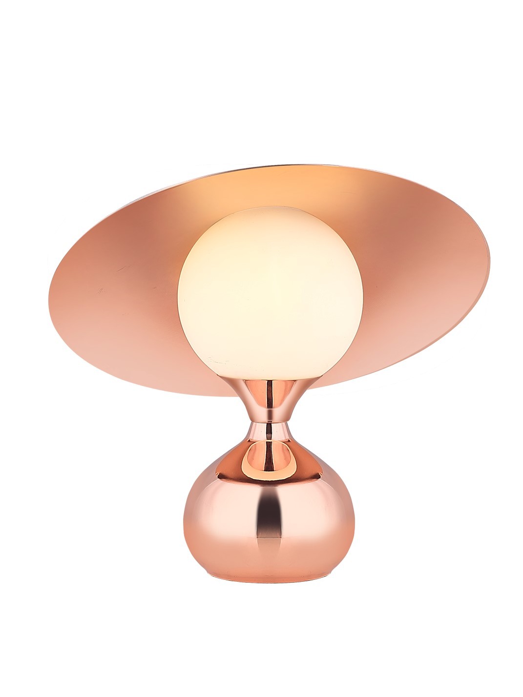 LAMPE À POSER CHAPEAU TAILLE S