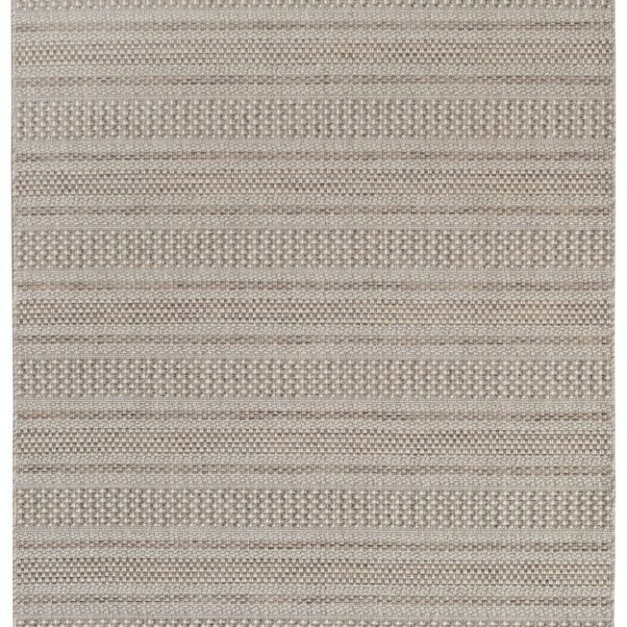 TAPIS INTERIEUR & EXTERIEUR TRESSE - 80*150