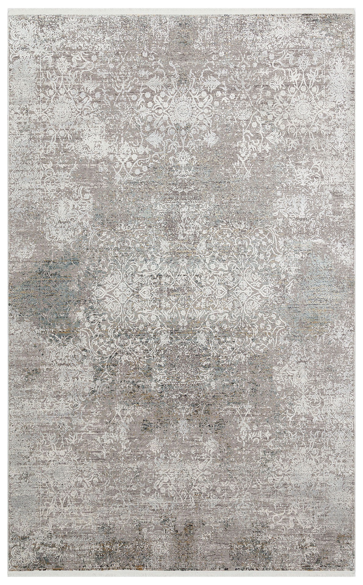 TAPIS SOBRO CREME GRIS 160/230