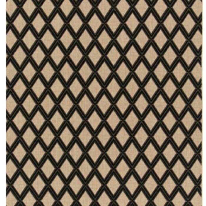 COLLECTION IN & OUT TATAMI DESIGN 120*170 100% polypropylène. 1450g/