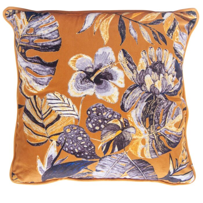 COUSSIN FEUILLES D'AUTOMNE 40*40