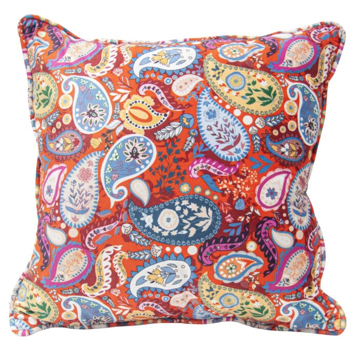 COUSSIN BATIK PAISLEY