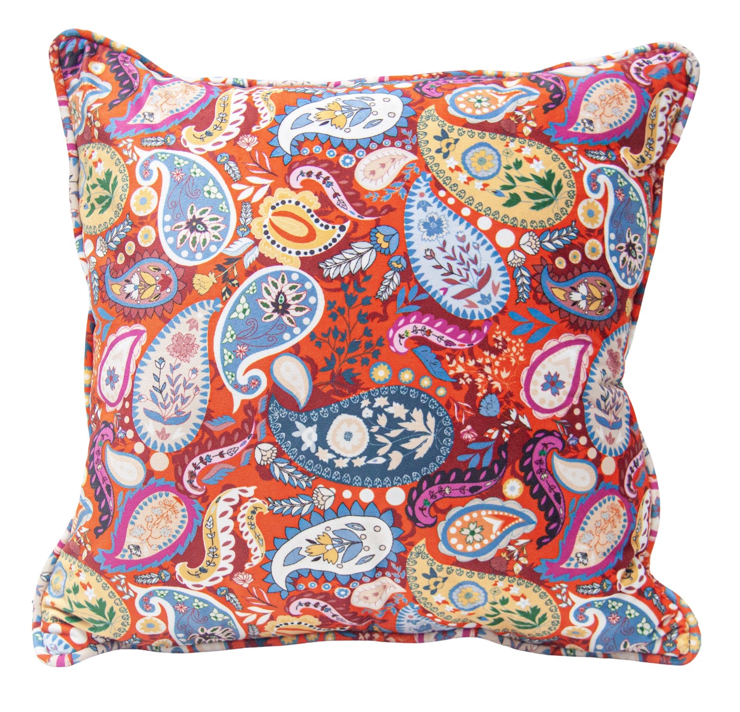 COUSSIN BATIK PAISLEY