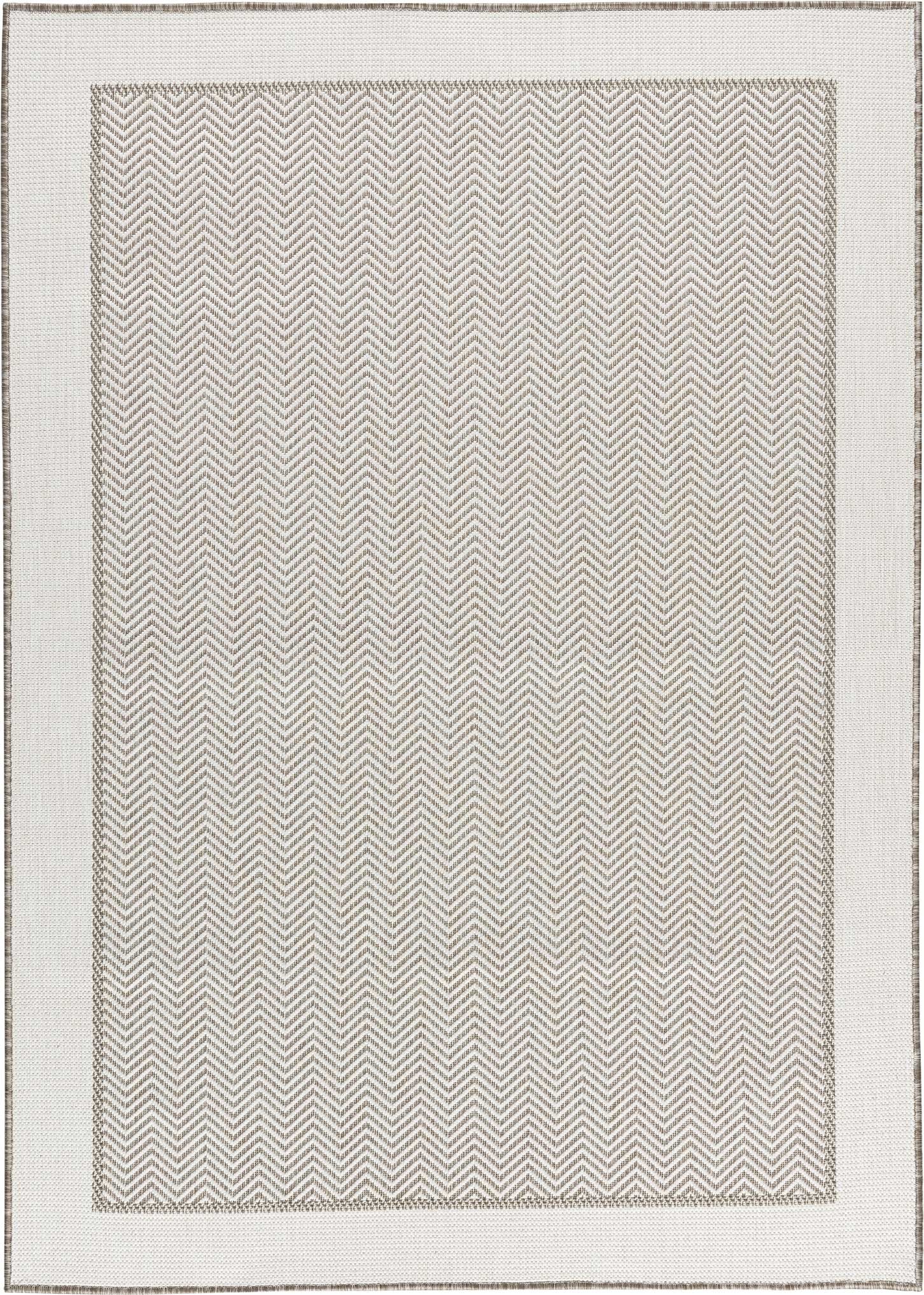 TAPIS REVERSO & All SEASONS LIN - 160/230 -100% polypropylène