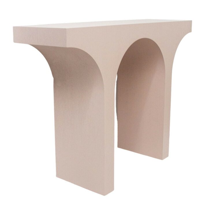 TABLE-CONSOLE ARCHE ART