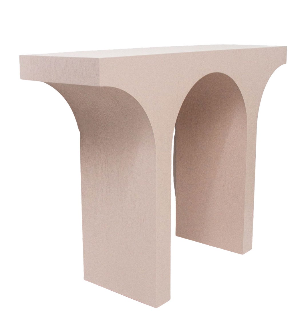 TABLE-CONSOLE ARCHE ART