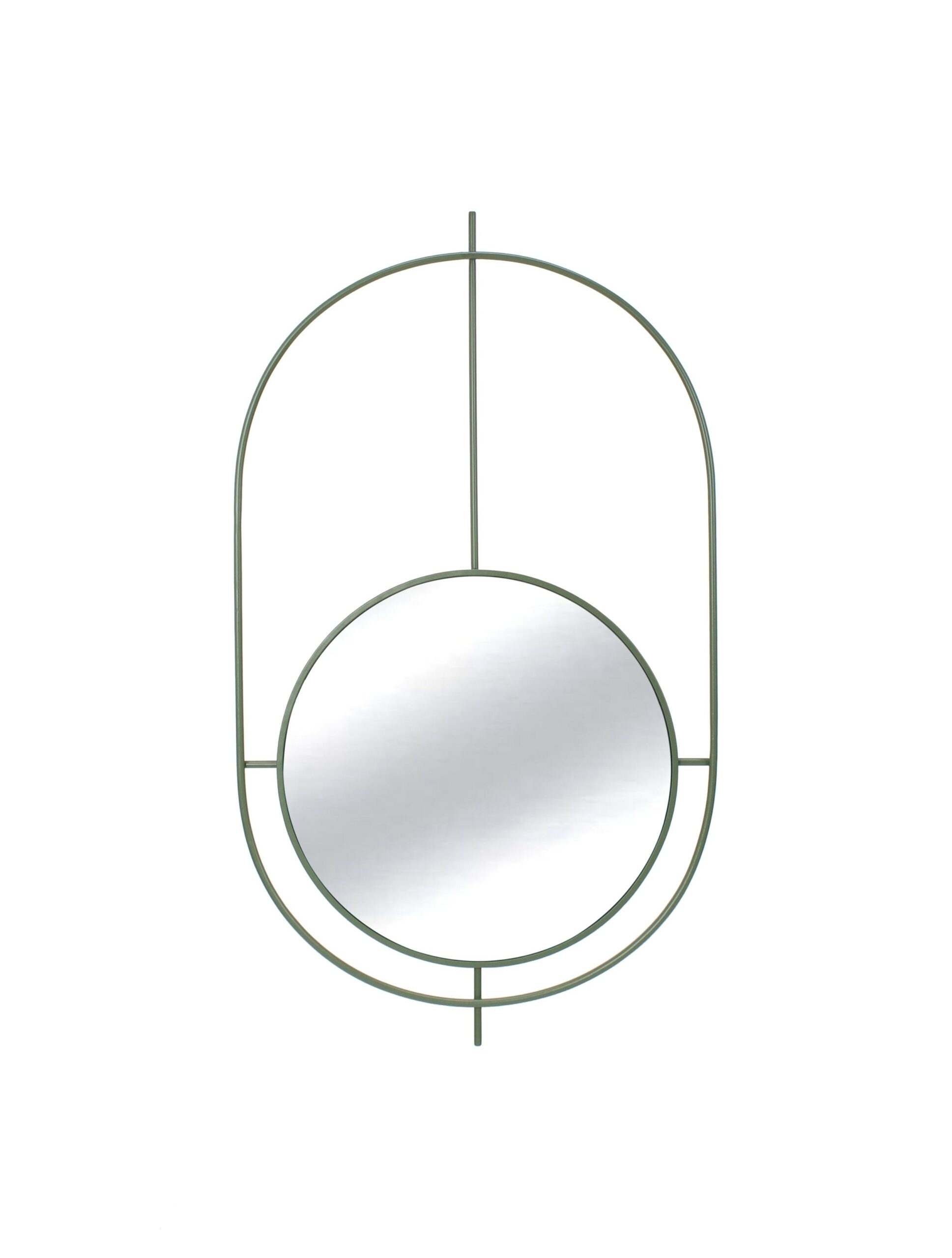 MIROIR DESIGN PENDULE PETIT