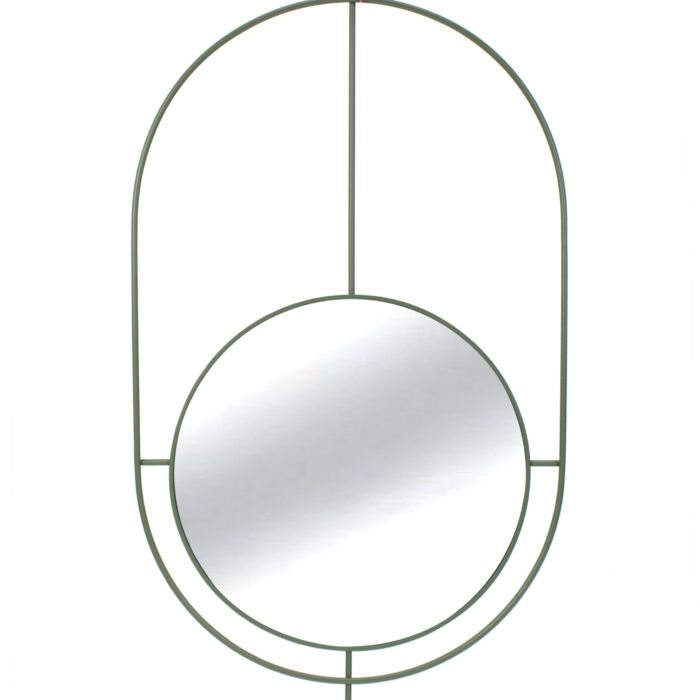 MIROIR DESIGN PENDULE GRAND