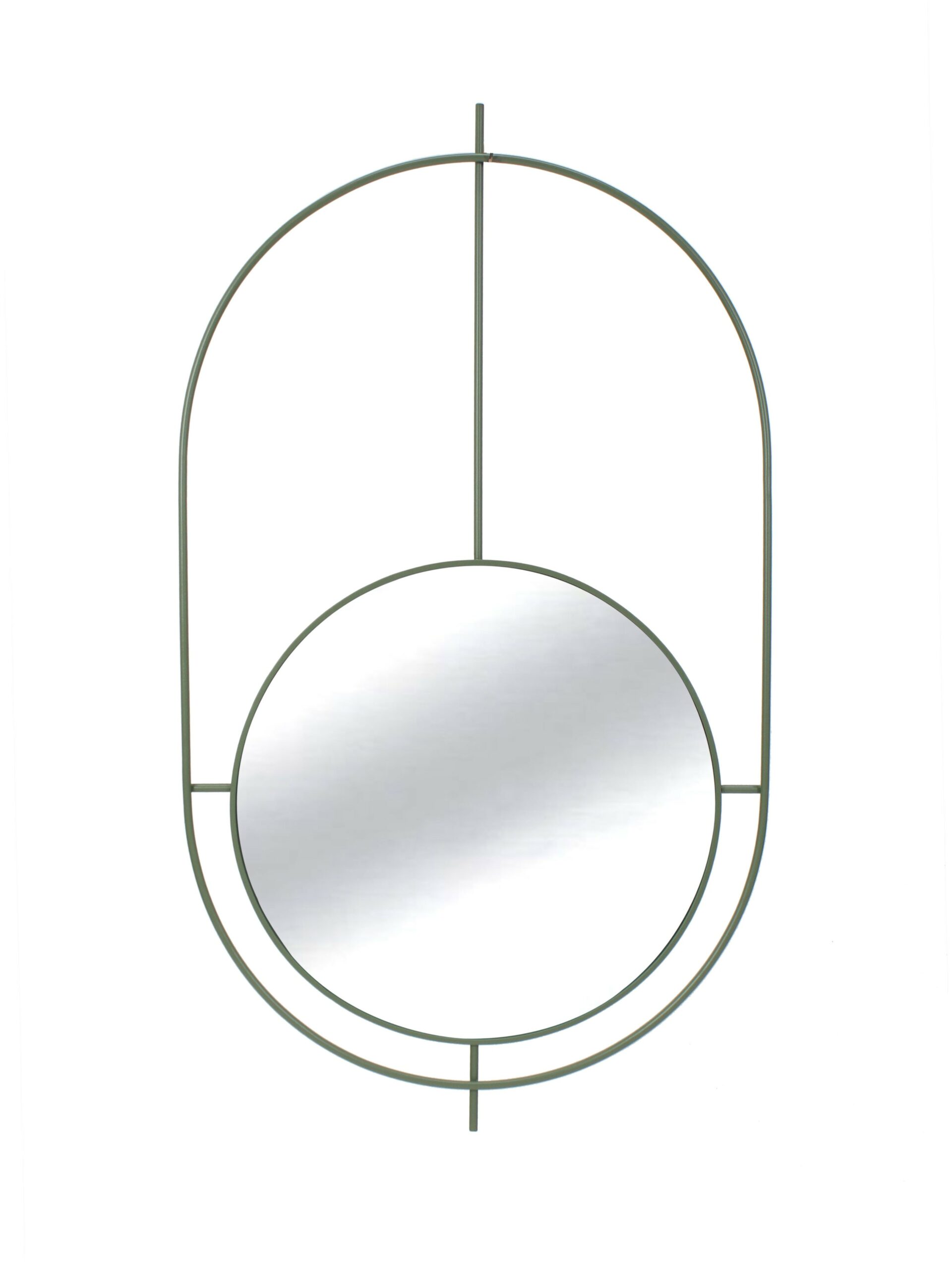 MIROIR DESIGN PENDULE GRAND