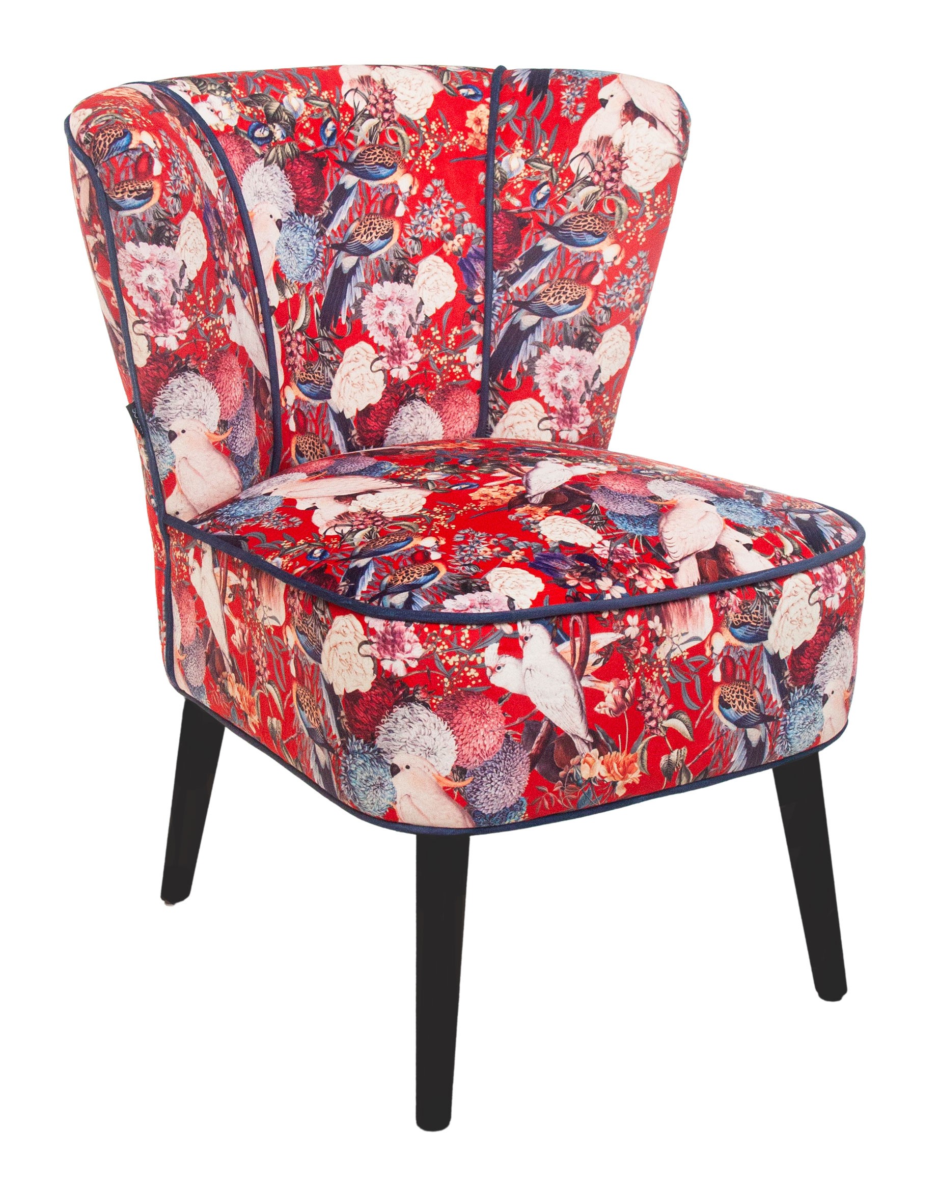 FAUTEUIL GATSBY OISEAU DE BONHEUR