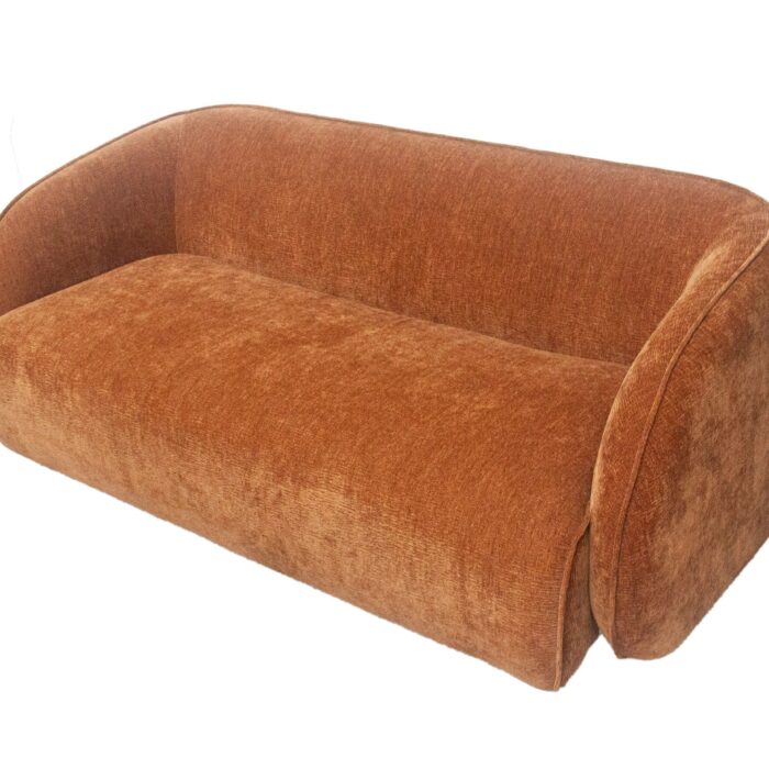 FAUTEUIL PIVOTANT COURBE