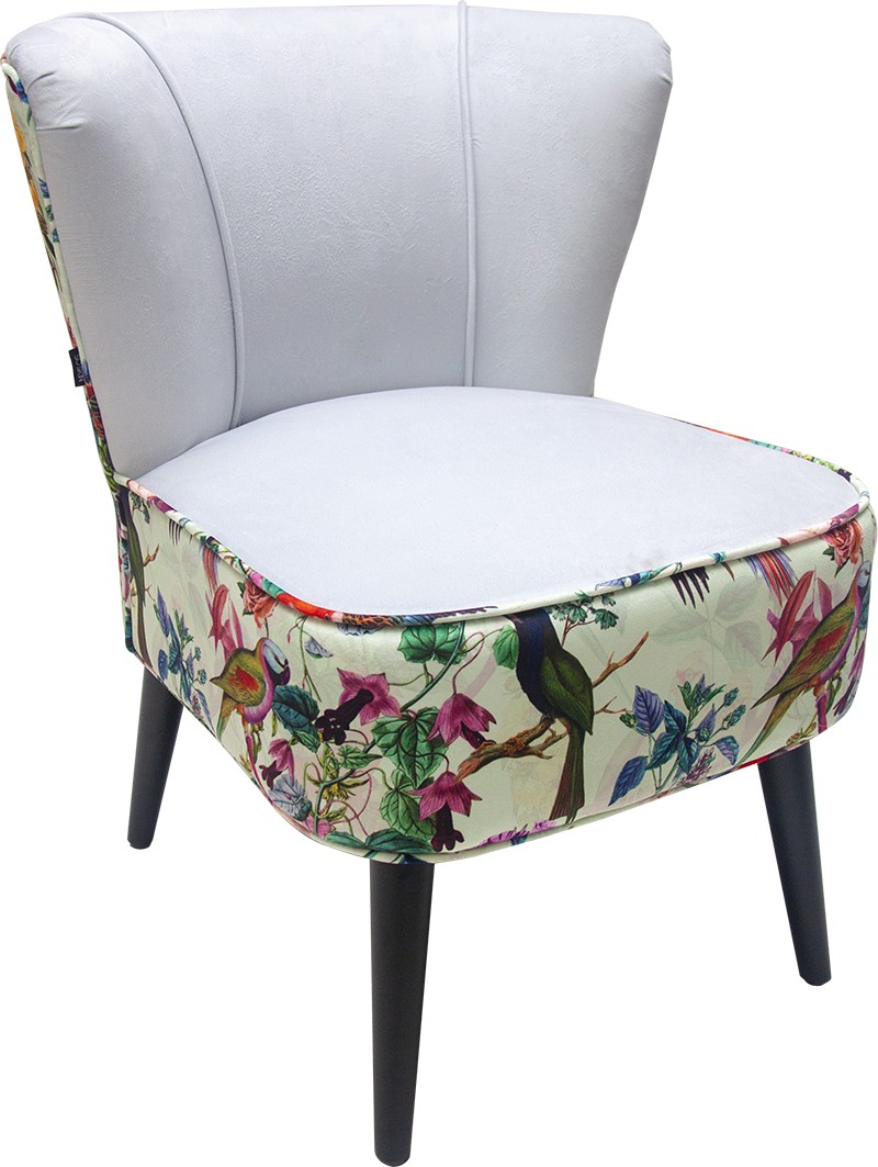 FAUTEUIL GASTBY SUMMER FLOWERS