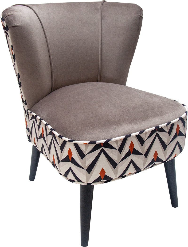 FAUTEUIL GATSBY VINTAGE