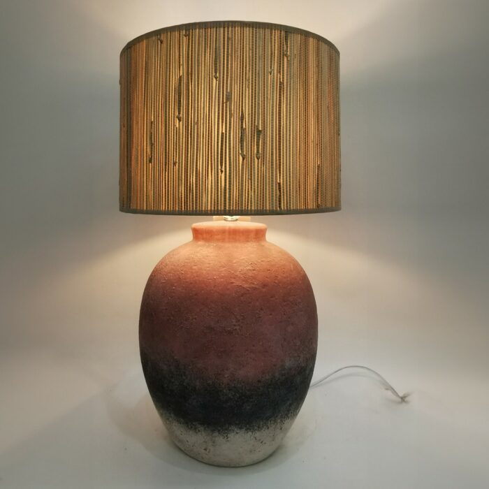 LAMPE NUNA EN CERAMIQUE