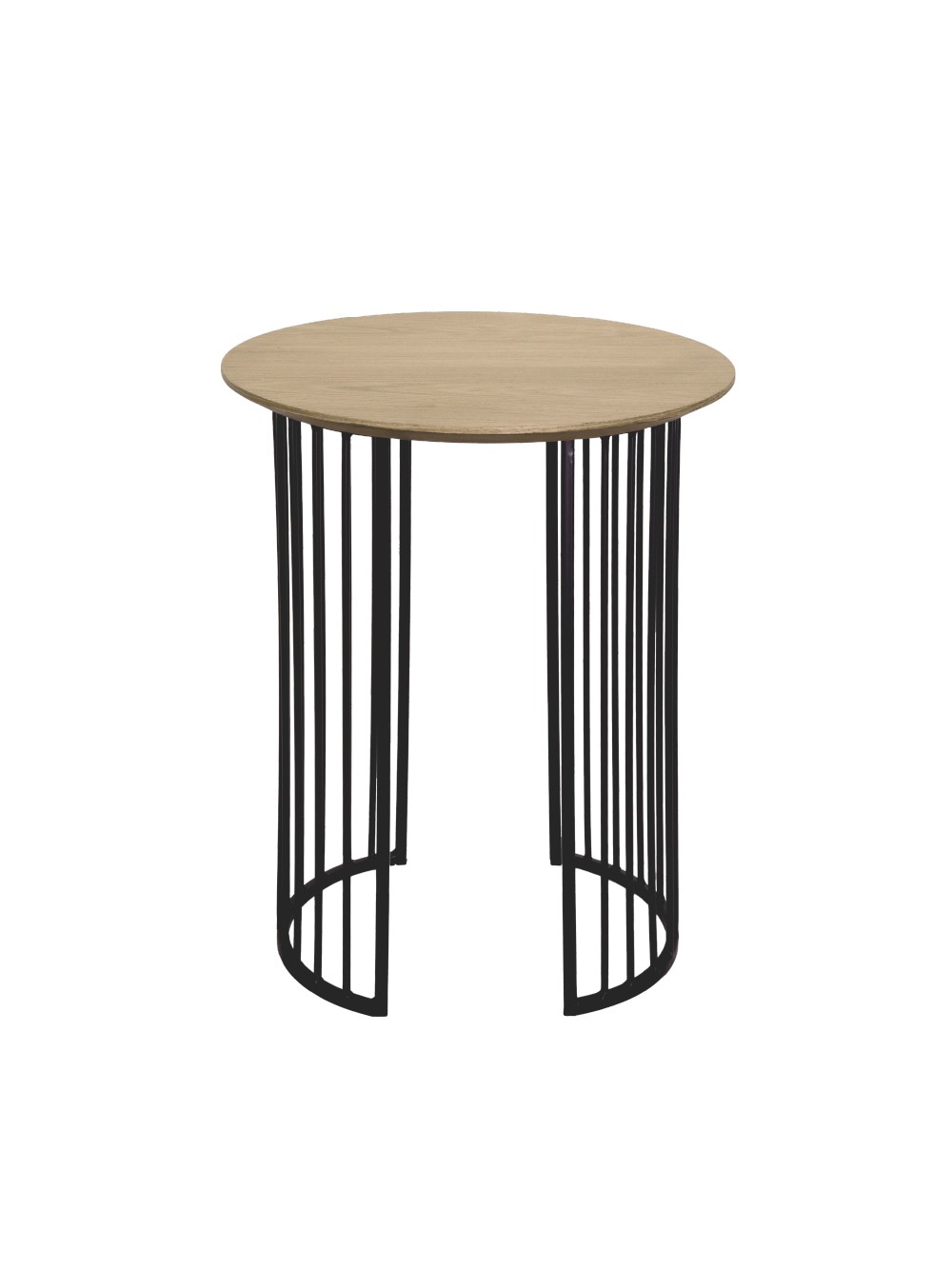 TABLE D'APPOINT RONDE