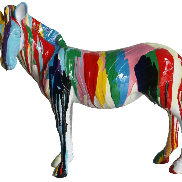 ZEBRE multi couleurs ex RC001